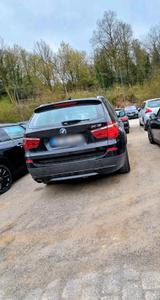 BMW auto bmw x3 2012 diesel ınkl 4x sommerreıf... - BMW 320 SUV