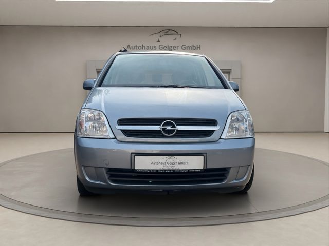OPEL Meriva Basis 1.6 — Bild 2 von 12