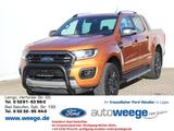 Ford Ranger Wildtrak Doppelkabine 4x4 2,0 TDCi - Ford Ranger Gebrauchtwagen in Bielefeld