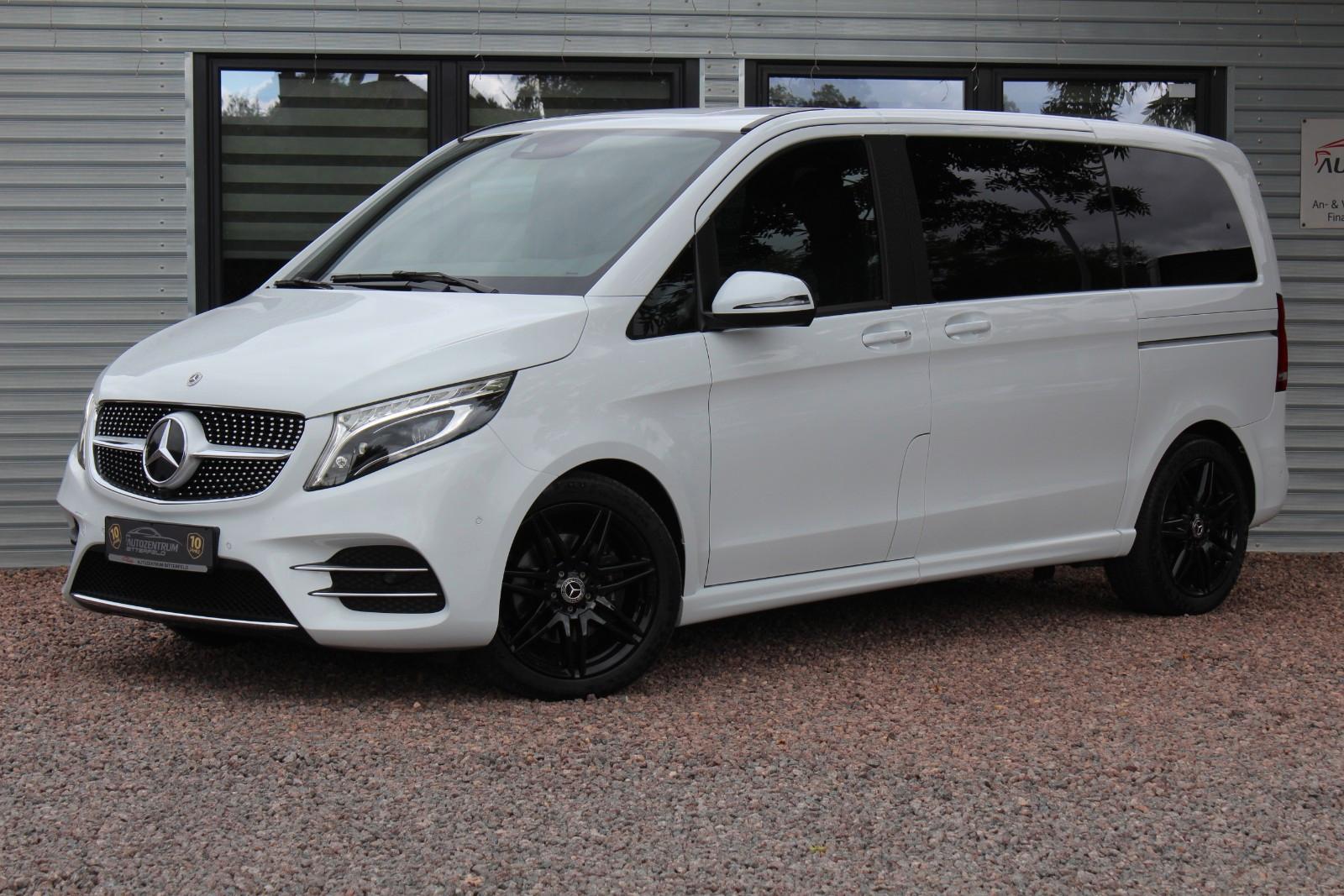Mercedes-Benz V 220*Led*AMG*Sitzh.*Navi*1.Hand