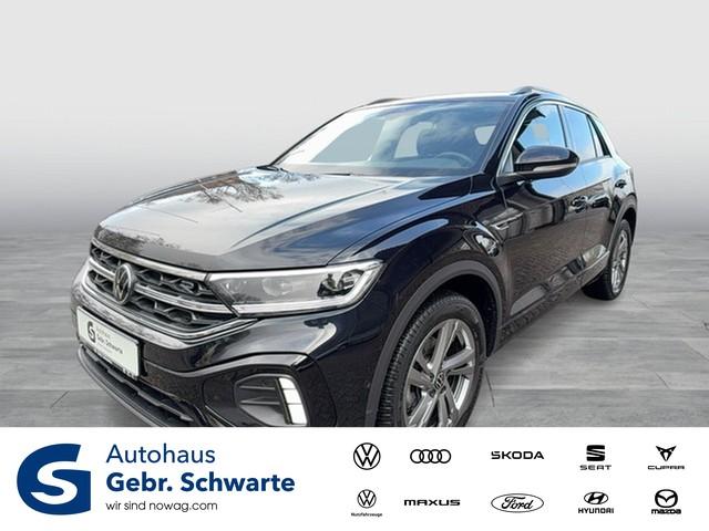 Volkswagen T-Roc 1.5 TSI DSG R-Line ACC+Sithzg+Lane Assist