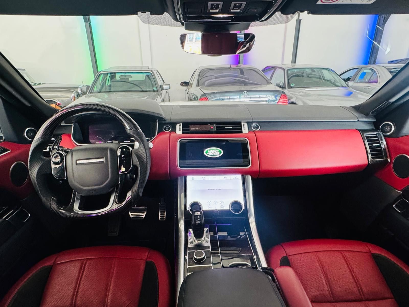 Land Rover Range Rover Sport HSE Dynamic foto 7