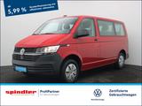 Volkswagen T6.1 Kombi / 9-Sitze, AppConnect, Bluetooth, PDC - mit Diesel-Antrieb: Kombi, mit Klimaanlage, Bluetooth