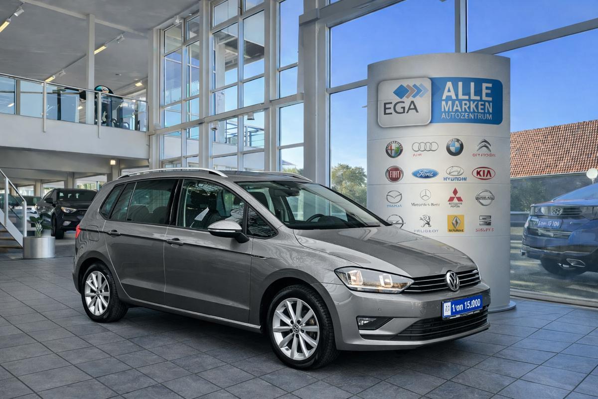 Volkswagen Golf Sportsvan 1.2 TSI LOUNGE KLIMA  ALU PDC NAV