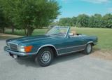 Mercedes-Benz SL 280 (R107) Cabrio - Mercedes-Benz SL aus dem Jahr 1983