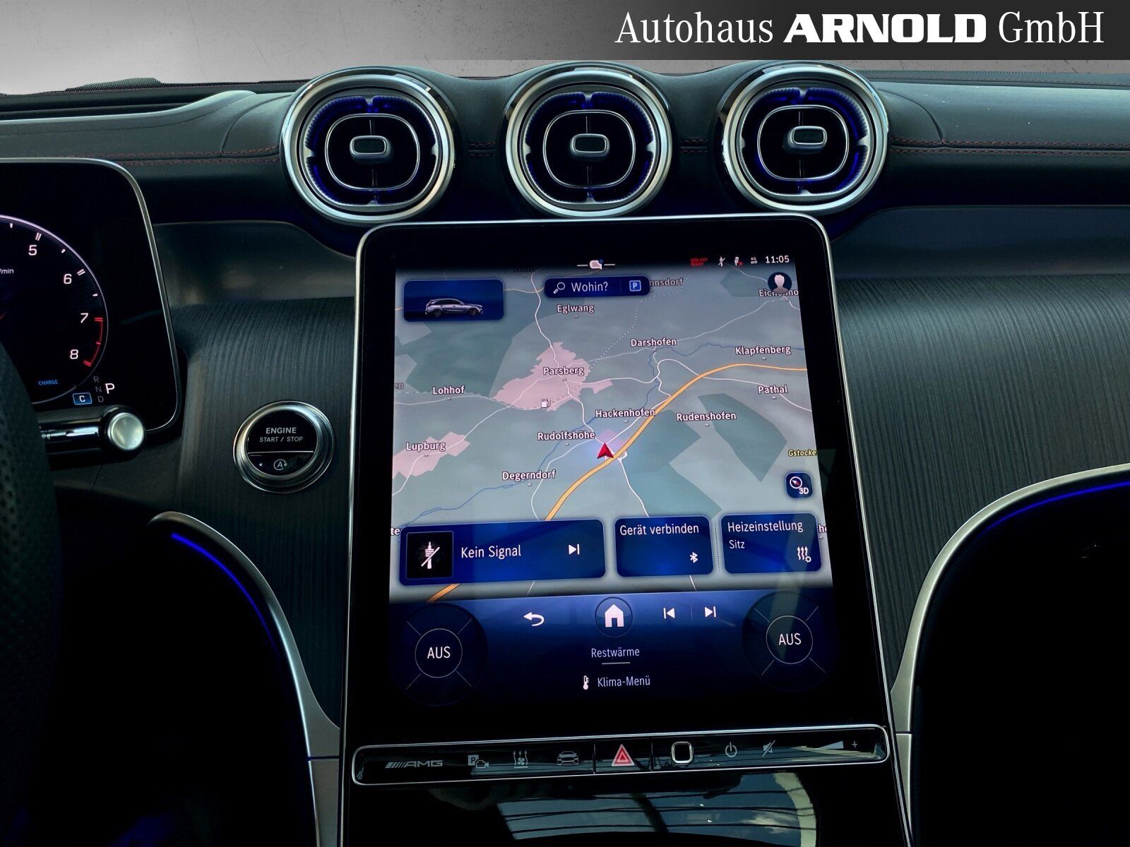 Mercedes-Benz Mercedes-AMG GLC 43 4M HUD Pano 360° AHK Leder foto 14