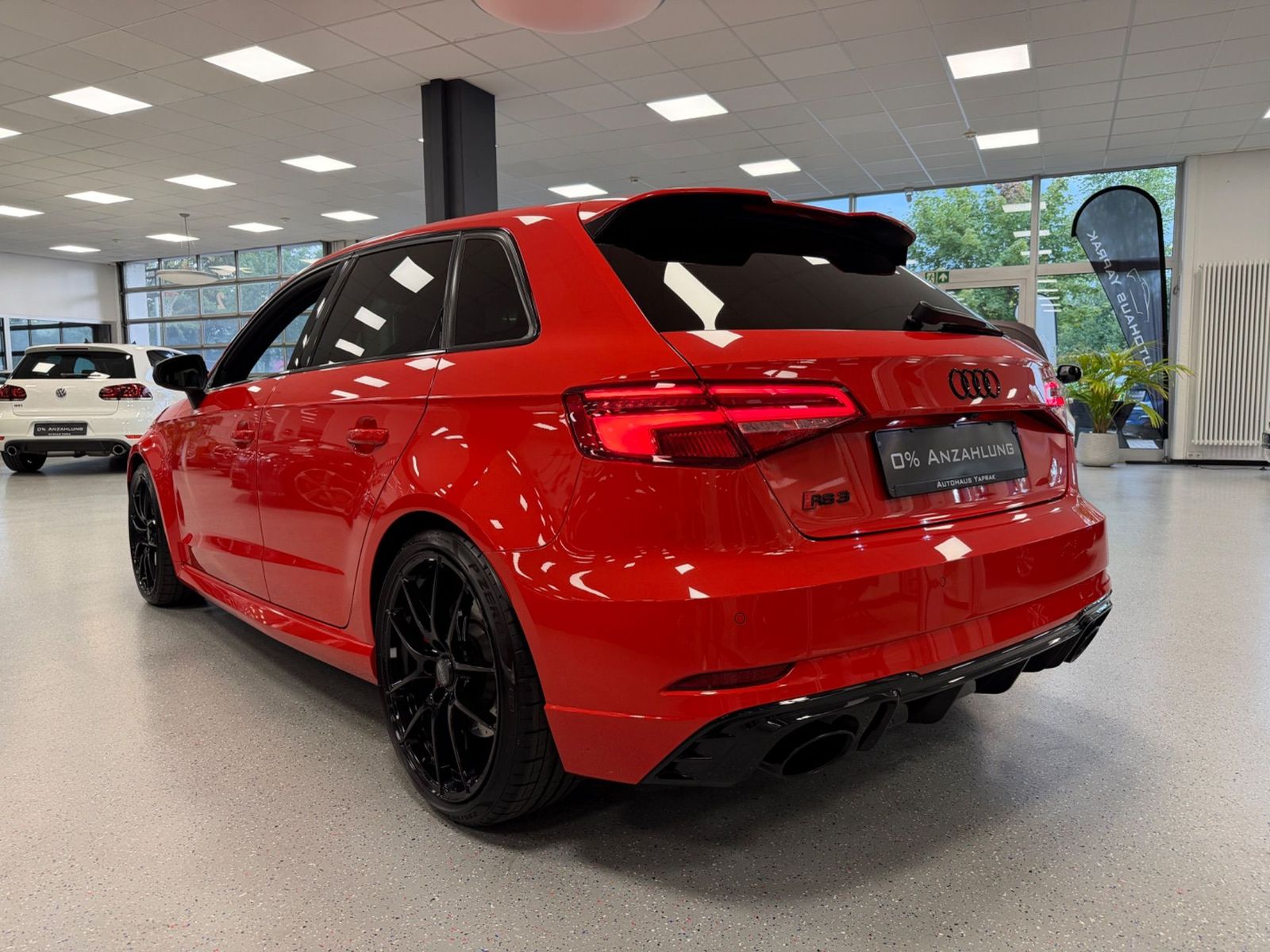 Audi RS3 2.5 TFSI Quattro|DAZA|ohneOPF|AudiService foto 15