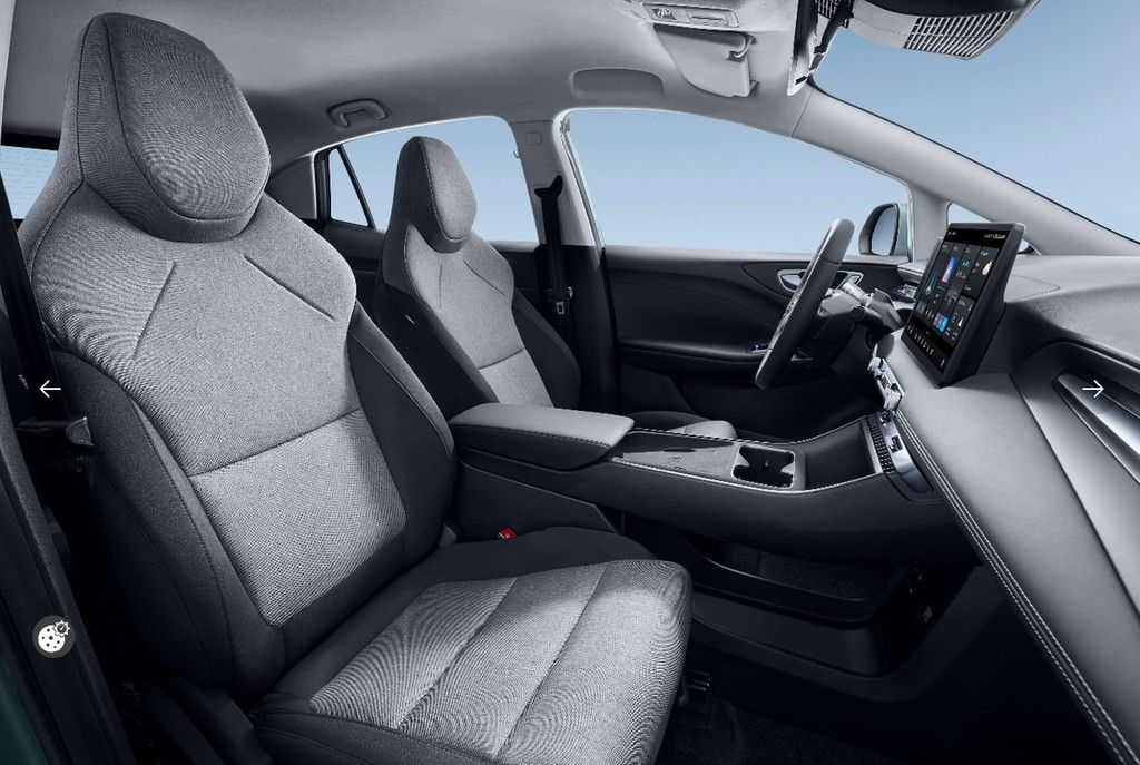 MG4 EV Urban 43kWh Comfort inkl. Überführung imagem 2