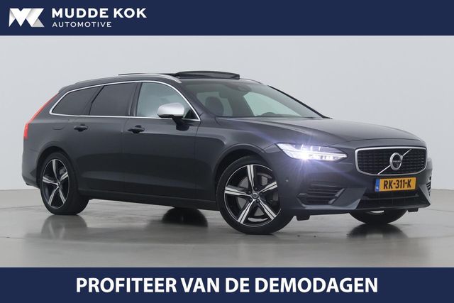 Volvo V90 T8 AWD R-Design | Bowers&Wilkins | luftfeder