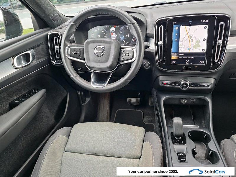 Volvo XC 40 1.5 T2 Facelift Momentum Pro Aut. LED Vir imagem 3