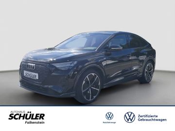 Audi Q4 Sportback e-tron 50 qu*MATRIX*NAV* SONOS*RFK*