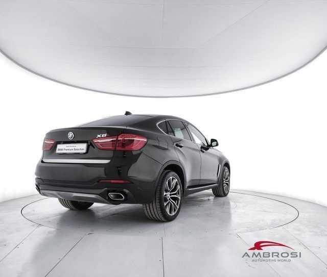 BMW BMW X6 xDrive40d Extravagance