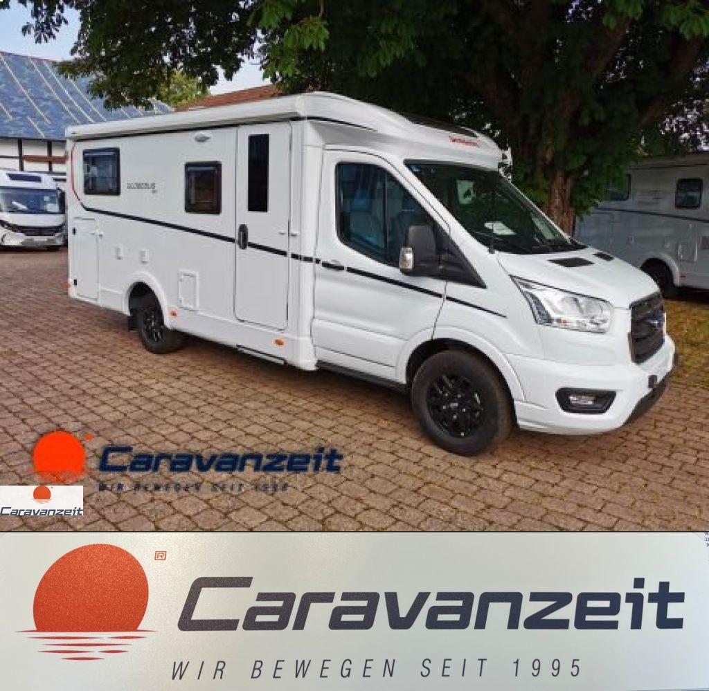Dethleffs Globebus Go T 45 155PS Ford Chassis*