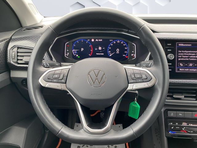 T-Cross 1.5 StyleB 110 TSI DSG AHZV GJR LED Navi