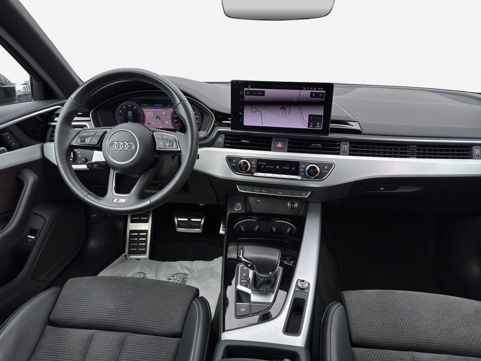 Audi A4 Avant 35 TFSI S tronic ADVANCED *INT S LINE*, миниатюра 5