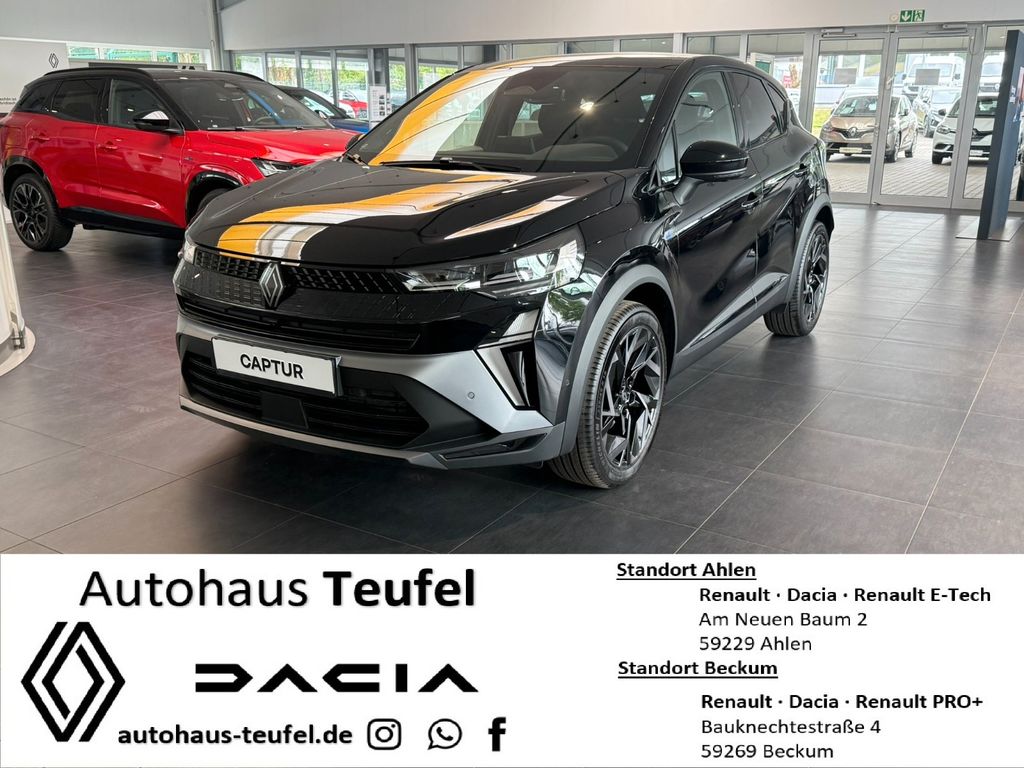 Renault Captur Esprit Alpine Mild Hybrid 140