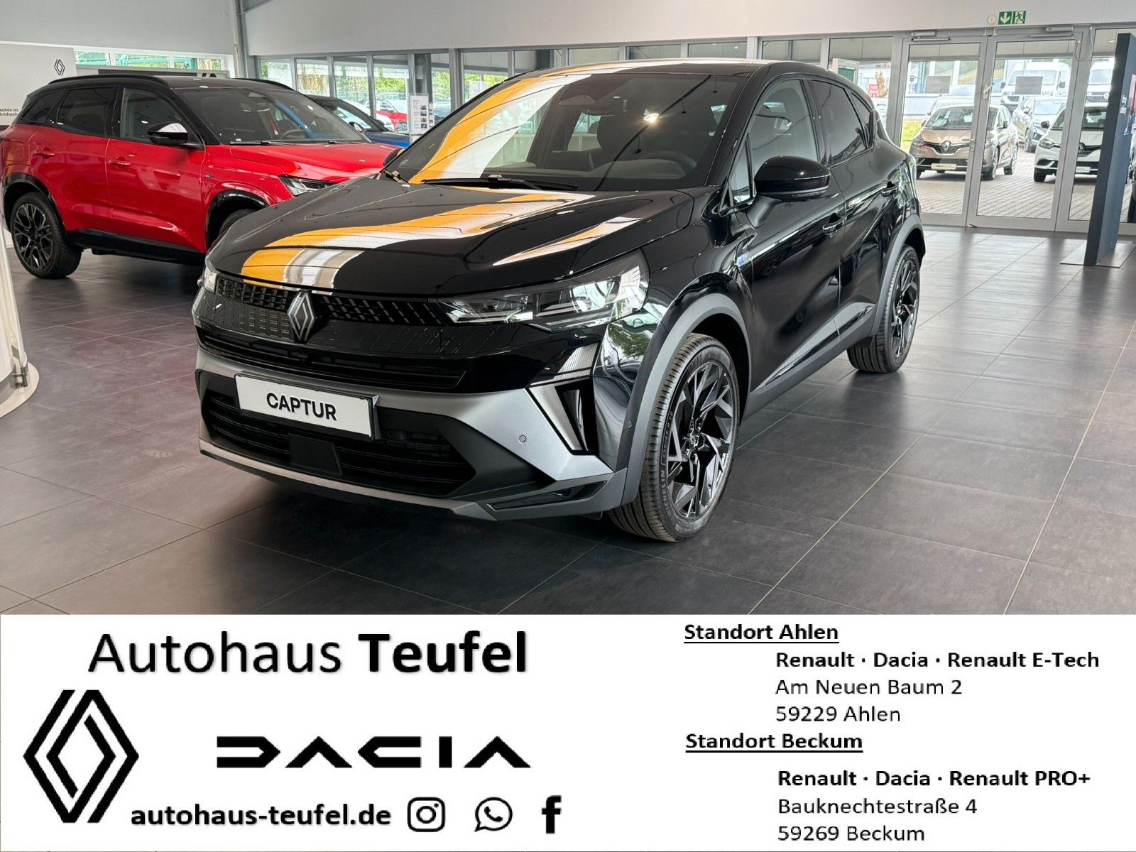 Renault Captur - Bild 1