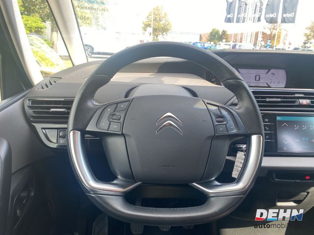 Citroën Grand C4 Space Tourer PT 130 Live Pack AHK 7Sitz