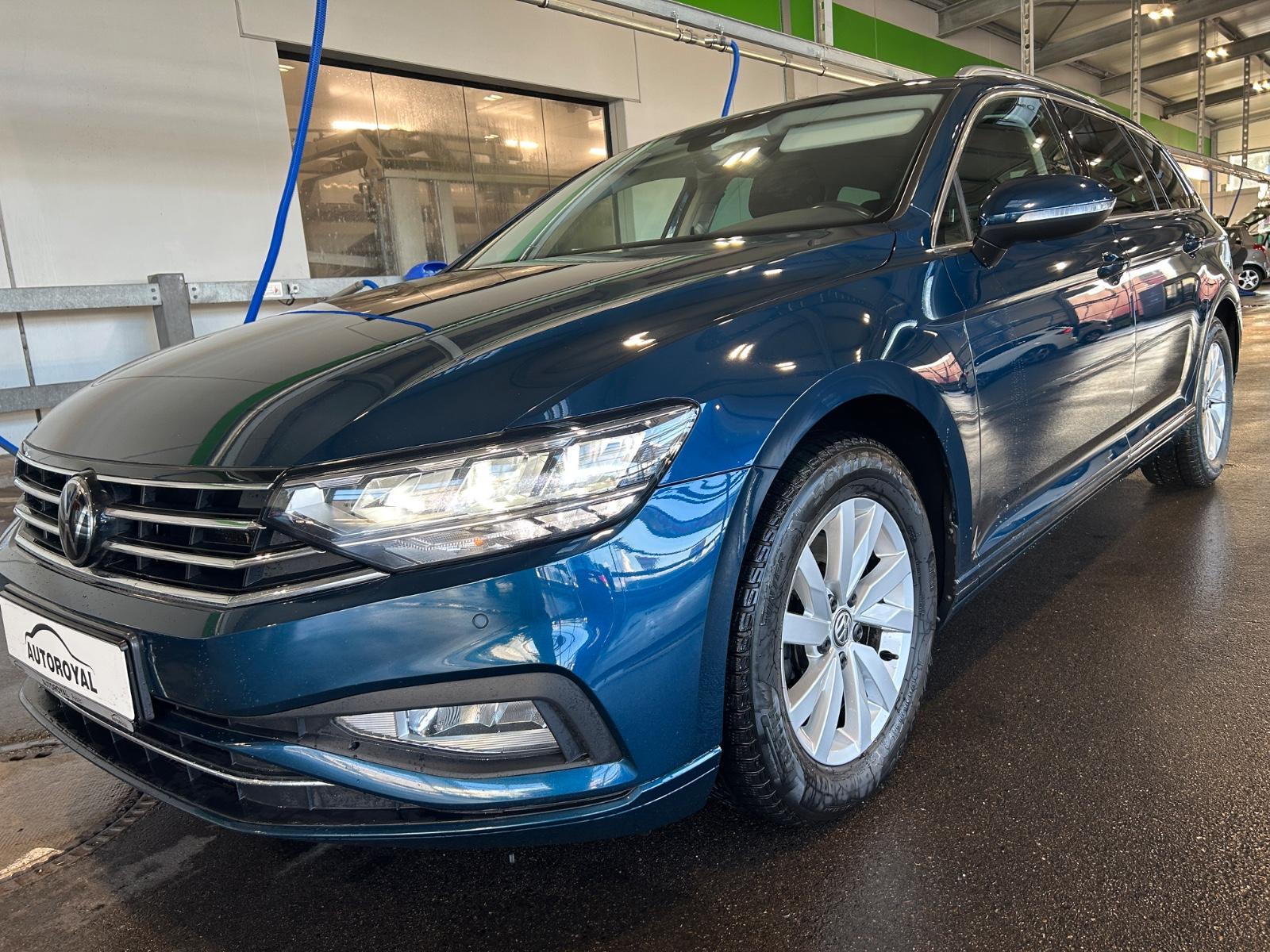 Volkswagen Passat Variant Business