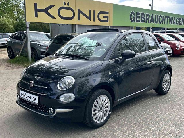 Fiat 500C Cabrio MY23 1.0 Dolcevita Navi PDC Klima