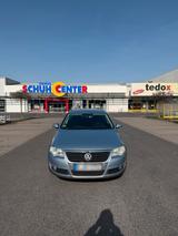 Volkswagen Passat b6 2.0TDI Automatik TÜV NEU - Volkswagen Passat aus 2008: TDI