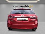 Mazda 6 Exclusive-Line RFK+PDC+LHZ+SHZ - Mazda 6 mit Benzin-Antrieb