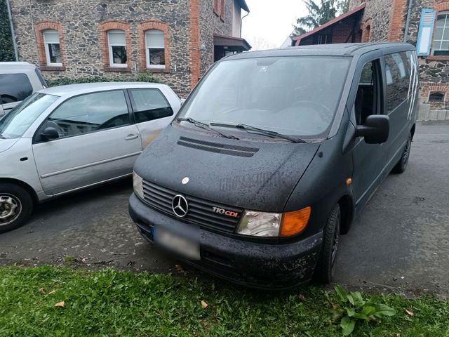 Mercedes-Benz Vito 110 CDI Motorschaden 500 bis zum 08....