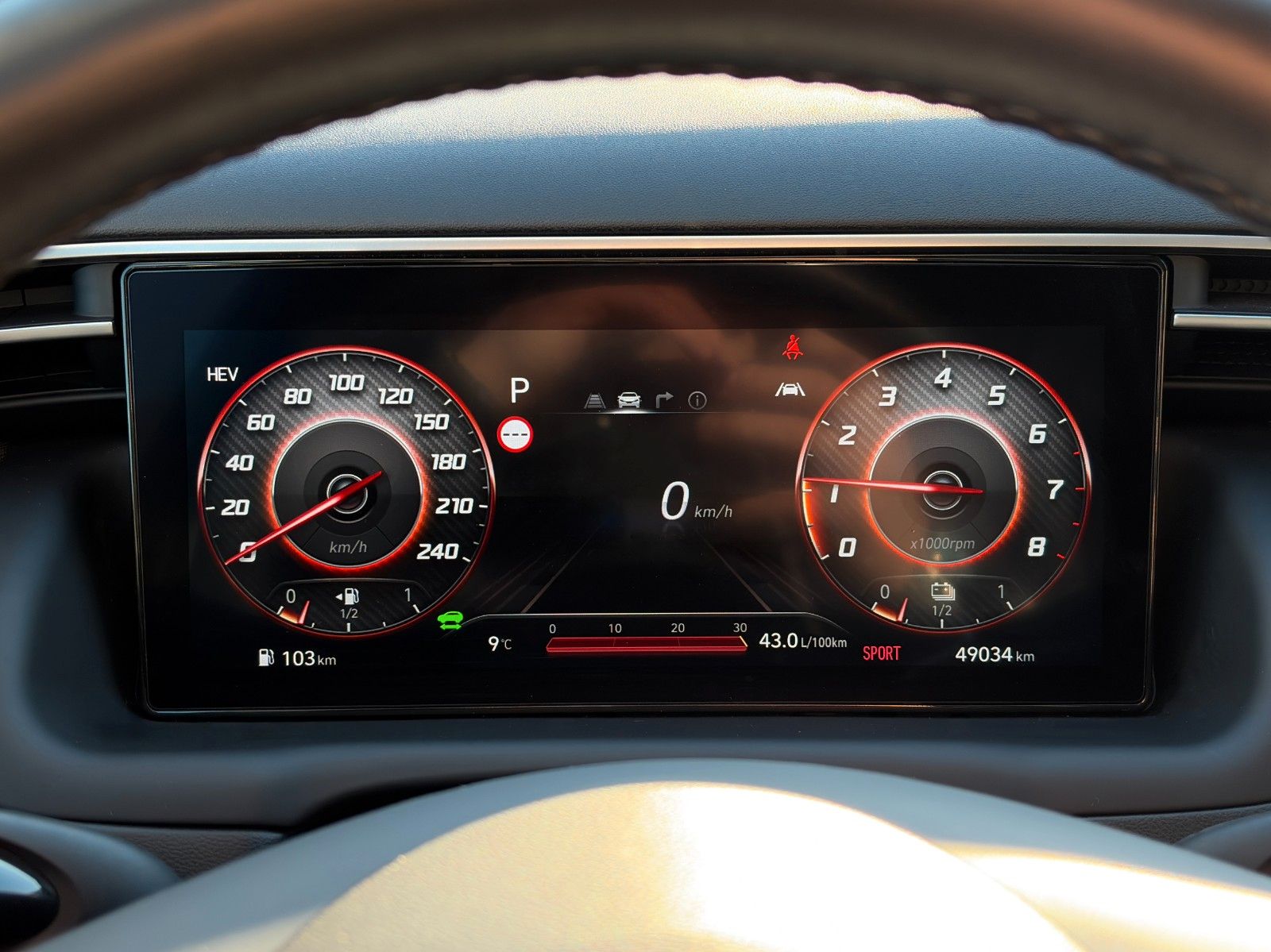 Fahrzeugabbildung Hyundai Tucson 1.6 GDI Prime PHEV 4WD Pano. ACC 360°