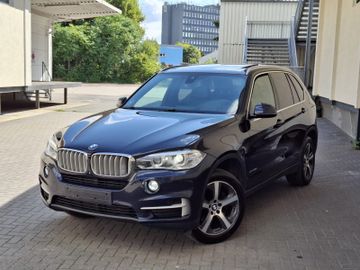 BMW X5 - 1