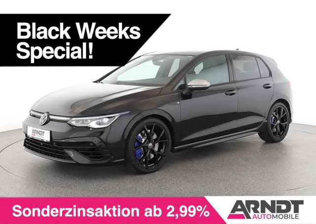 Volkswagen Golf R 4M DSG LED Pano Digi Navi SHZ ACC Kam 19"