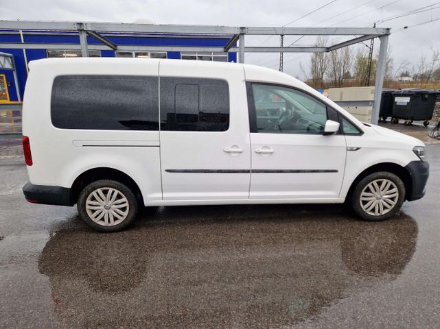 VW Caddy Maxi 2,0 TDI DSG AHK Kamera NAVI Trendline