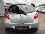 Mazda 2 Lim. 1.3 Independence - gebrauchte Mazda 2 aus dem Jahr 2008