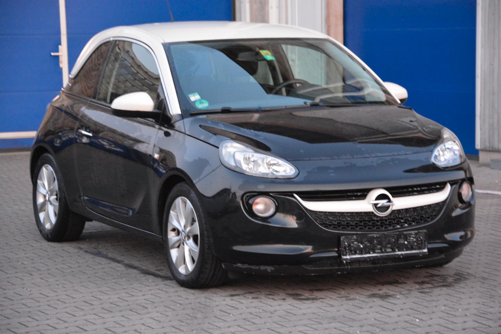 Opel Adam 1.4 101PS Fahrradträger ORG.