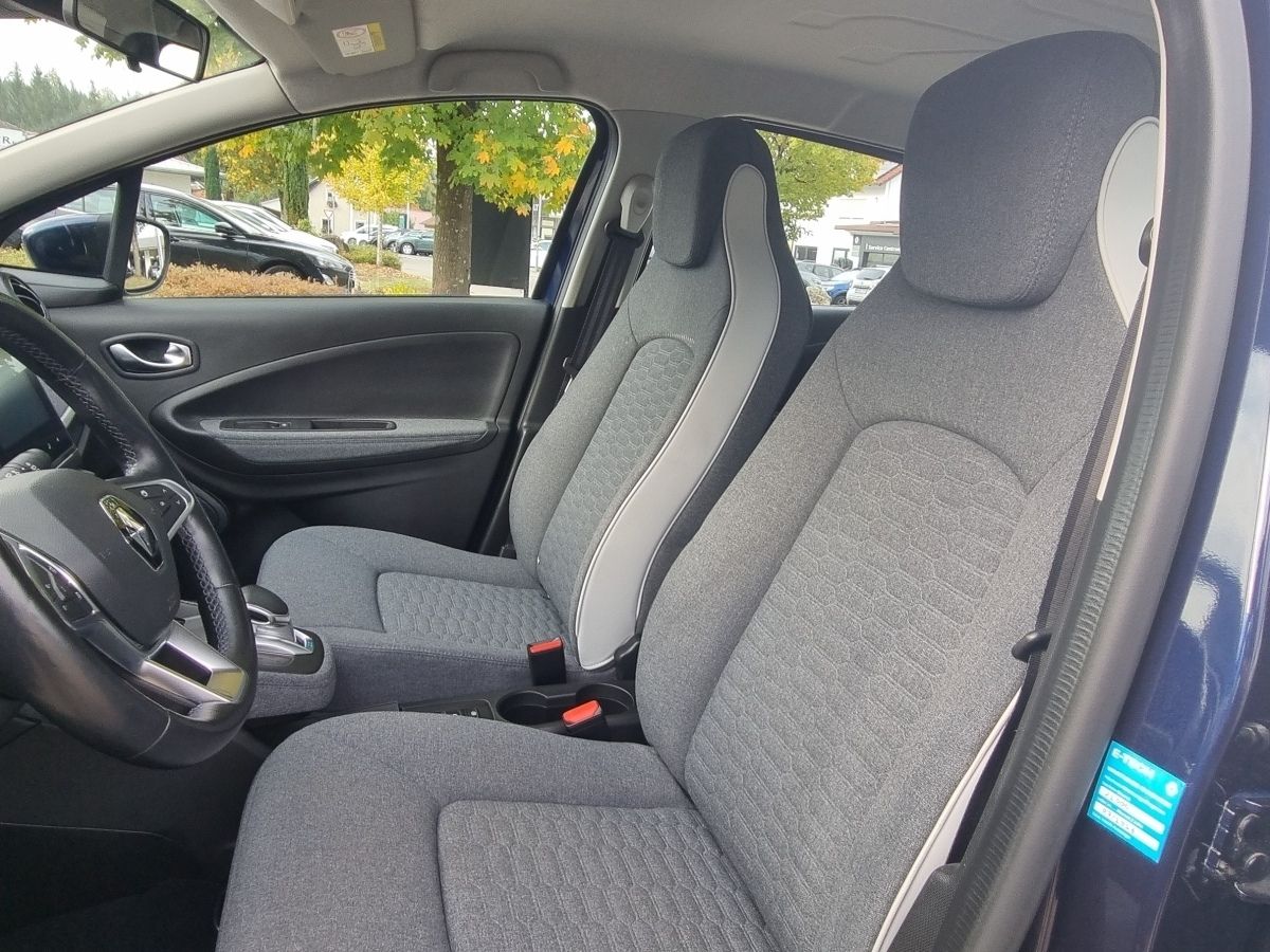 Fahrzeugabbildung Renault ZOE Evolution EV50 110