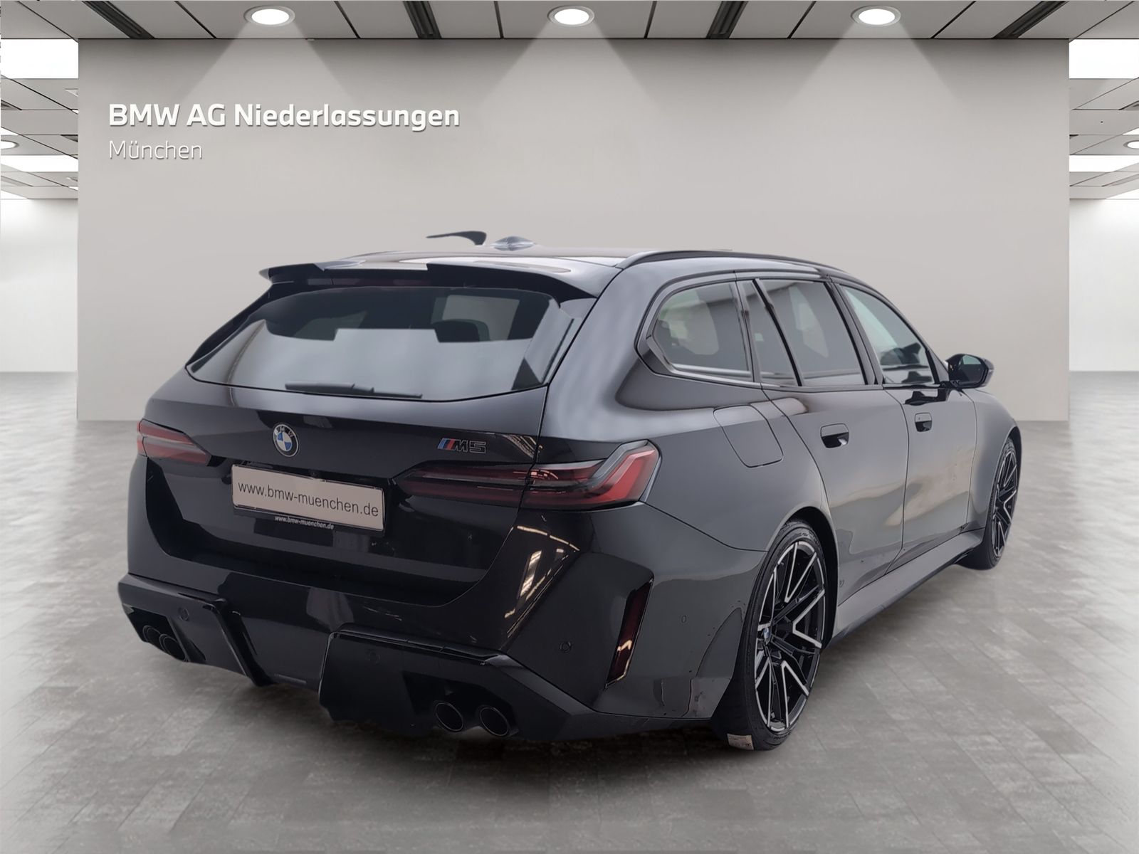 BMW M5 - Bild 5