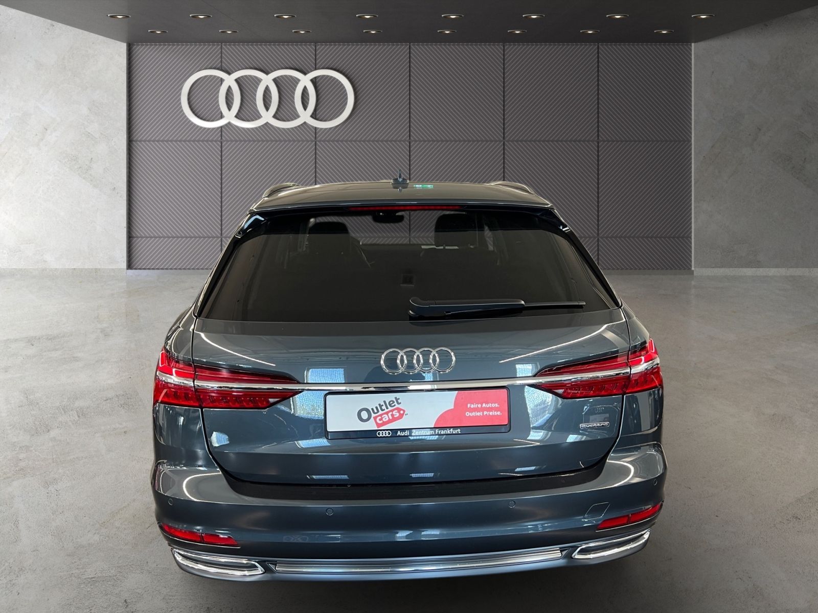 Audi A6 - Bild 8