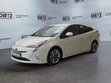 Toyota Prius 1.8 Hybrid Executive*LED*ACC*HUD*TOTW - Toyota Prius mit Hybrid-Antrieb