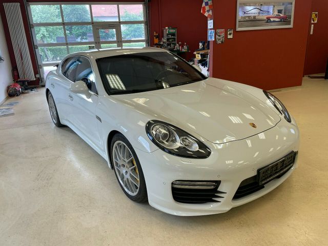 Porsche Panamera Turbo Keramik,Burmester,Chrono,APPROVED