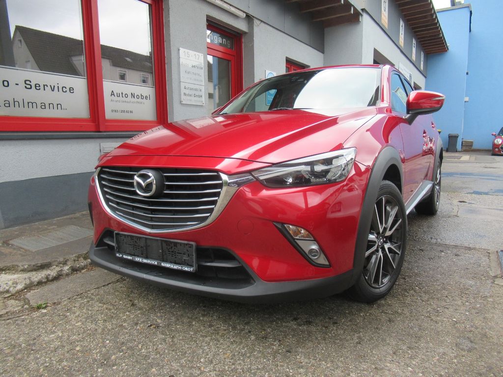 Image of Mazda CX-3