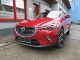 Mazda CX-3 2.0 SKYACTIV SportsLine Navi Leder 1.Hd 18" - Mazda CX-3 in Wuppertal