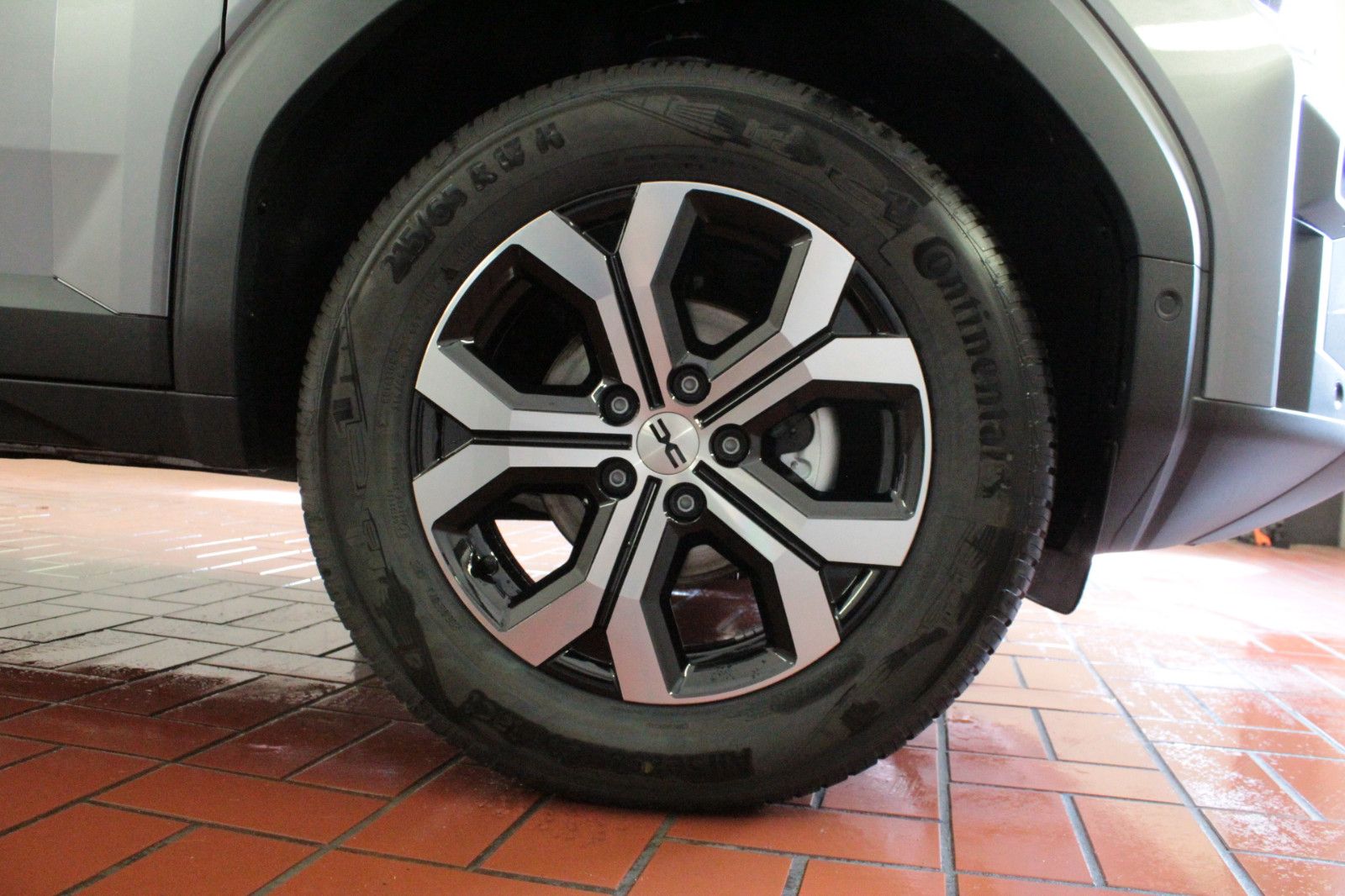 Fahrzeugabbildung Dacia Bigster mild hybrid 130 4x4 Expression*Allrad*