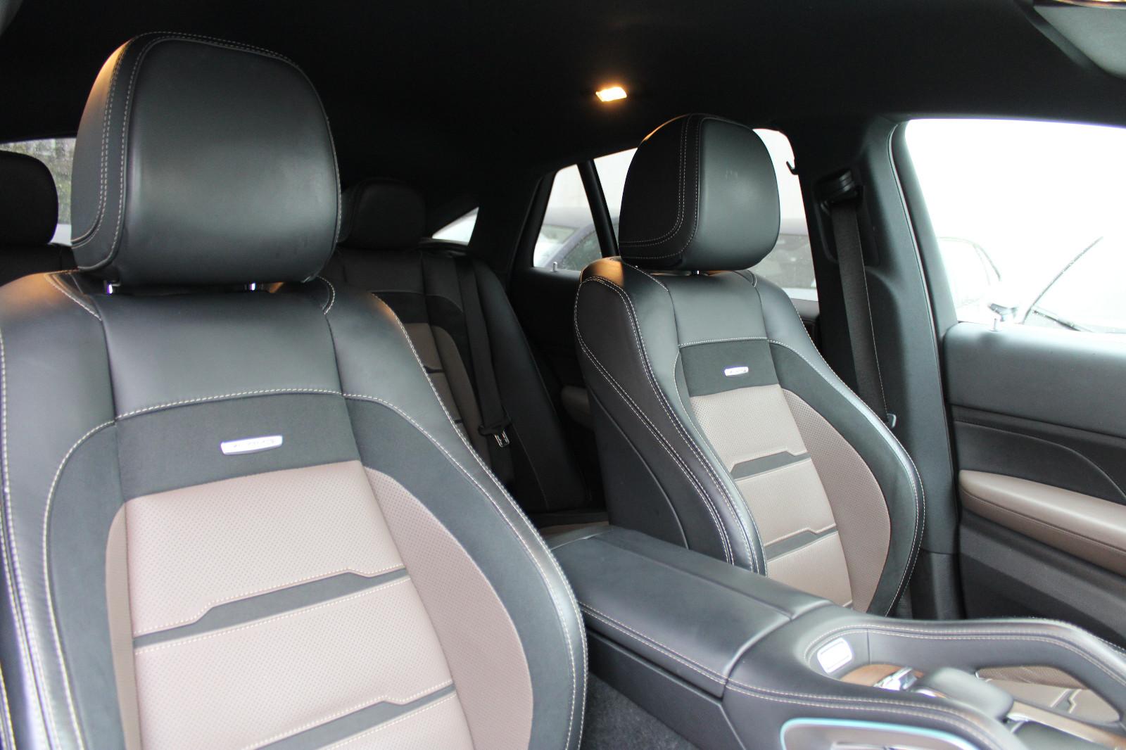 Mercedes-Benz GLE 53 AMG 4Matic+ Coupe/Airmat/1.Hd/Kame/SoftCl
