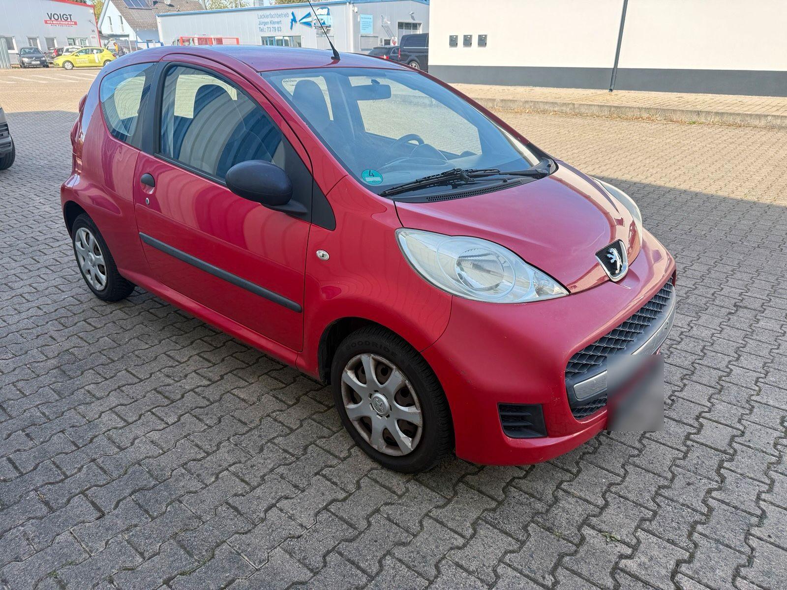 Peugeot 107