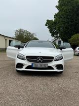Mercedes-Benz C 200 4M COUPÉ AMG Line Automatik - Mercedes-Benz C 200 Gebrauchtwagen in Krefeld