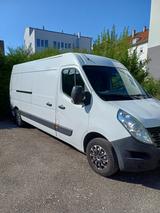 Renault Master - gebrauchte Renault Master aus dem Jahr 2016