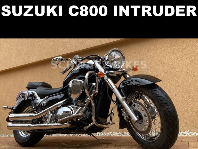 Suzuki C 800 INTRUDER oder M 800 im Angebot