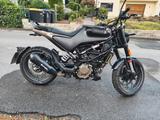 Husqvarna 125 smartpilen - HUSQVARNA SM 125