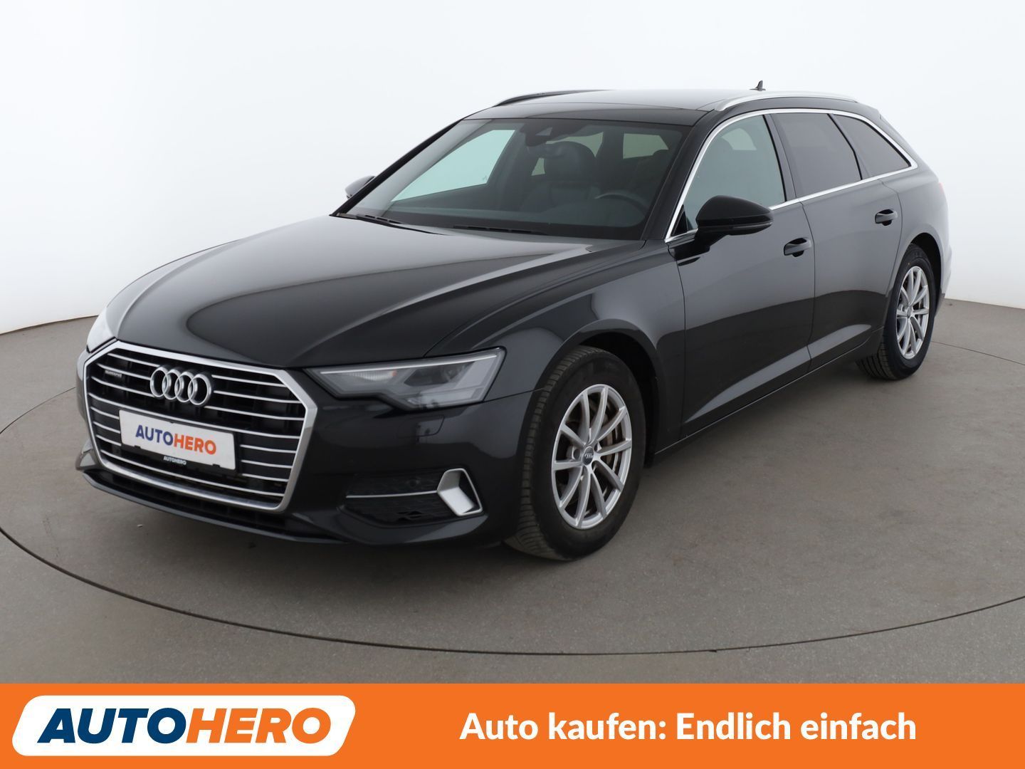 Audi A6 45 TDI Mild-Hybrid quattro Sport Aut.