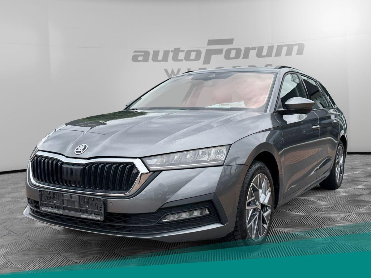 Skoda Octavia Combi 1.5 TSI e-TEC TOUR DSG+Navi+SHZ