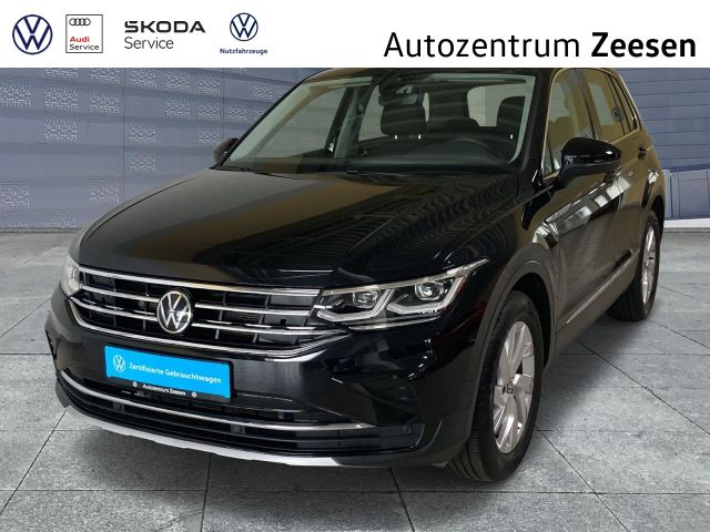 Volkswagen Tiguan 2.0 TDI Elegance SCR Fahrschulwagen+USB+